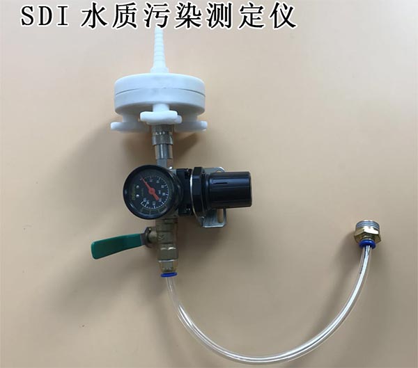 塑料SDI污染指数测定仪FI-47/0.45um白色