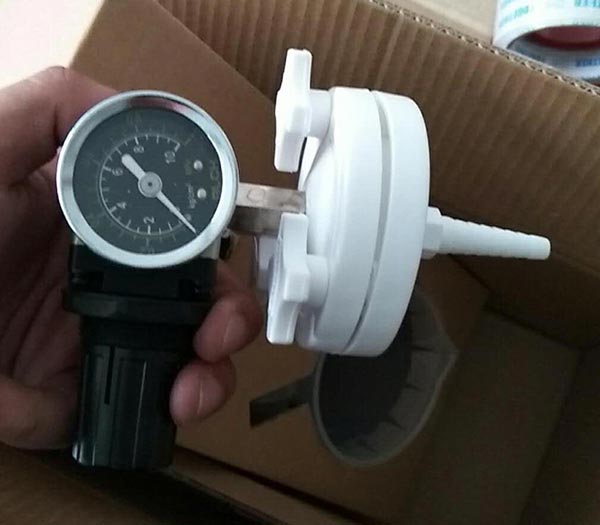 塑料SDI污染指数测定仪FI-47/0.45um白色