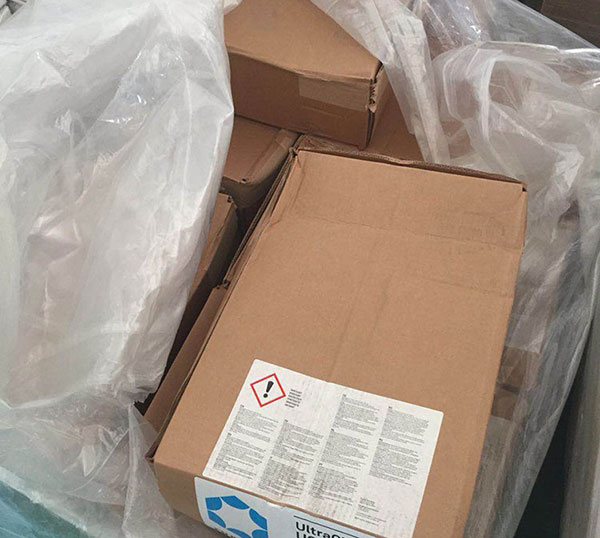 漂莱特抛光树脂UCW3700 超纯水用树脂