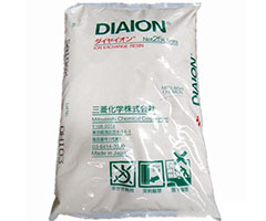 日本三菱树脂UBK08 强酸阳离子树脂 混床阳树脂