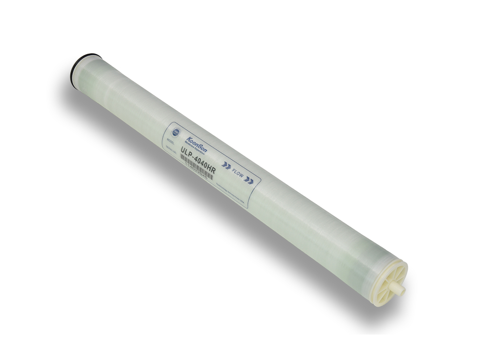 沁森ULP-4040HR反渗透膜4寸RO膜 Keensen净水滤芯纯水设备膜元件